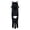 black, variant on JoyMoreHome Cute Cat Shape Hand Towel Decor, Soft Comfortable Absorbent Towel, for Kitchen, Bathroom