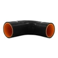 thumbnail image 2 of Mishimoto MMCP-R90-25275BK 90-Degree Silicone Transition Coupler, 2.50" to 2.75", Black, 2 of 5