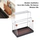 thumbnail image 4 of Estante Organizador De Cocina, Soporte Para Tabla De Cortar De Acero Inoxidable, Soporte Para Utensilios De Cocina, Organizador Para Tabla De Cortar Con Bandeja De Drenaje Para, 4 of 7