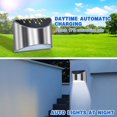 thumbnail image 4 of Solar S Para Exterior, Led Solar, Menos Acero Solar, 4 of 4