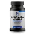 thumbnail image 1 of Ácido Alfa Lipoico NAIMA 100 Cápsulas 50g, 1 of 8