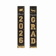 thumbnail image 2 of ¡Felicitaciones a la Clase de 2026! Pancartas para el porche – Decoraciones para fiestas de graduación de preparatoria o universidad, letrero para interiores y exteriores., 2 of 6