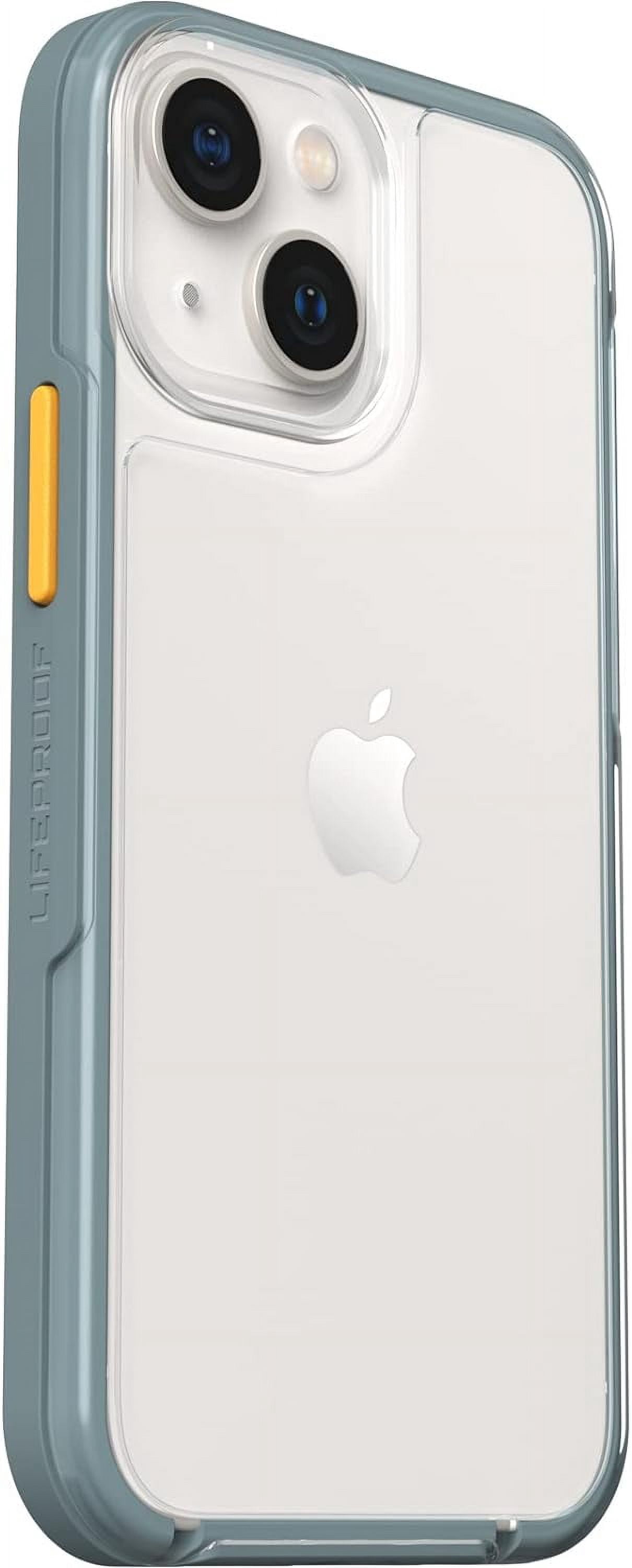 LifeProof See Series Case for iPhone 13 mini & iPhone 12 mini, Zeal Grey