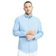 thumbnail image 1 of Camisa Tommy Hilfiger para hombre, manga larga, con botones, corte clásico, 1 of 5