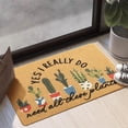 thumbnail image 3 of EGNMCR Bathroom Rugs, Rugs for Living Room, Area Rug, Bath Mat Printed Entry Doormat Outdoor Non Slip Wear Resistant Floor Covering, 3 of 8