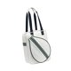 thumbnail image 5 of Bolsa decorativa Zulema para raqueta de tenis bolso de hombro 29 cm x 10 cm x 39 cm, 5 of 8