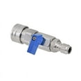 thumbnail image 4 of High Pressure Washer Ball Valve Kit 3/8 NPT Quick Connector 4500 PSI for Power Washer Hose, 4 of 7