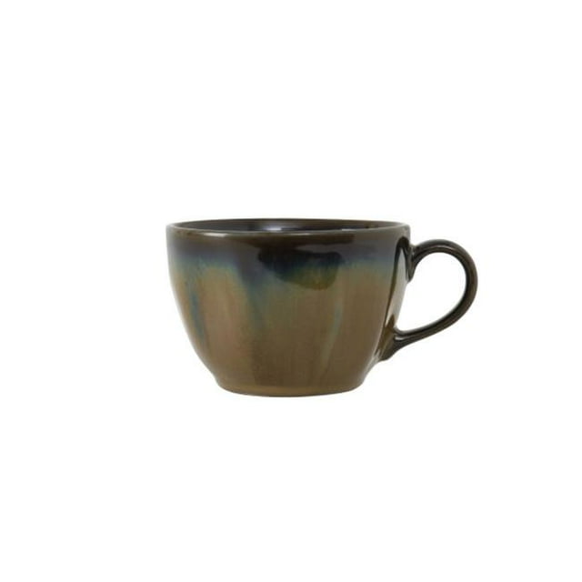 Tuxton GAJ-083 Vitrifié China Tasse Ronde Mojave - 10,5 oz - 2 Douzaines