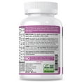 thumbnail image 7 of Multivitamin For Women | 100 Caplets | Non-GMO & Gluten Free Supplement | by Nature's Truth, 7 of 7