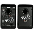 thumbnail image 3 of Kanto Living YU6 2-Way Powered Bookshelf Speakers (Pair, Pure), 3 of 12
