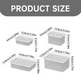 LKHLAO Storage RackFood Storage Container Food Organizer Plastic Food lkhlao-storage-rackfood-storage-container-food-organizer-plastic-food