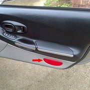 C5 Corvette Inner Door Panel Reflector Plate Fits: All 97 through 04 Corvettes