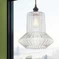 thumbnail image 4 of Innovations Lighting - Springwater - 1 Light Cord Hung Mini Pendant In, 4 of 7