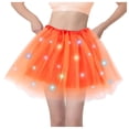 thumbnail image 1 of Roncen Jupe Tutu Lumineuse Rave Danse de Ballet Jupes Costume Led pour Femmes et Filles, 1 of 4