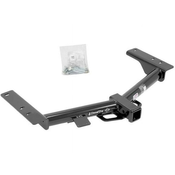 Trailer Hitch - Compatible with 2015 - 2020 Ford Transit-350 2016 2017 2018 2019