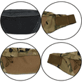 thumbnail image 3 of Apuakthei Riñonera deportiva bolsa impermeable para exteriores multifunción para correr riñonera invisible, 3 of 5