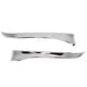 thumbnail image 2 of Embellecedor de espejo retrovisor lateral, tira de espejos laterales cromados ABS de repuesto para Mazda CX‑3 2015-2020, 2 uds. Jadeshay A, 2 of 8