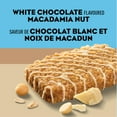 thumbnail image 2 of CLIF BAR Energy Bars, White Chocolate Macadamia Nut, Granola Bar, High in Protein, Contains 70% Organic Ingredients Box of 5 Bars, 2 of 7
