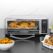 Kalorik MAXX 600°F Pizza Air Fryer Oven with Stone, in Stainless Steel (AFKA600PZASS13)