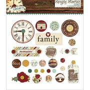Legacy Decorative Brads-