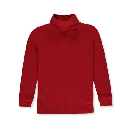 

Cookie s Girls L/S Turtleneck - red 3t (Toddler)