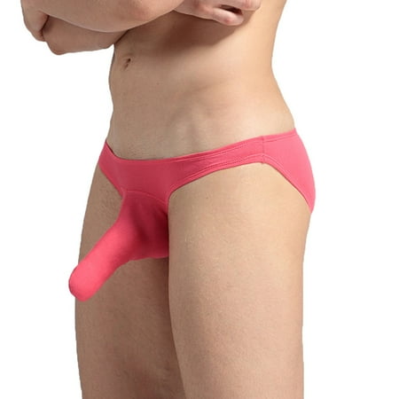 

Panties For Men Fashion Nose Pure Underwear Plain Underwear