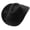 Black, variant on YIGSECU Colorful Tiny Cowboy Hat Decoration Miniature Western Hat For Handmade Craft Costume Crafting Sewing Supplies Wrapping