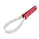 thumbnail image 5 of Naiovety Raspador de sudor de caballo, cepillos de raspado simples profesionales, raspadores de aseo ecuestre, herramienta de cuidado de pelos carpas, 5 of 6