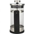 thumbnail image 6 of 2X Coffee Maker Pot,Stainless Steel Glass Coffee Pot French Filter Pot Household Tea Maker,Suitable for Making Tea, 6 of 7