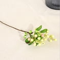 thumbnail image 4 of Berries artificiales perfecl para Decoraciones de Navidad y hogar Rosado, 4 of 8