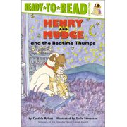 Henry & Mudge Henry and Mudge and the Bedtime Thumps: Ready-To-Read Level 2, (Paperback)