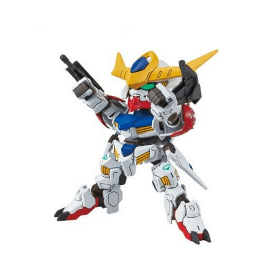 Bandai 2362542 SD EX-Standard #14 Barbatos Lupus Build Mobile Suit
