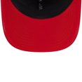 thumbnail image 5 of Men's New Era Scarlet San Francisco 49ers 2024 Sideline 9SEVENTY Stretch-Snap Hat, 5 of 6