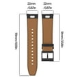 thumbnail image 5 of Soft Strap 22mm Watch Band Watch Accessories for Watch GT5 22mm Band Universal Watch Strap Comfortable Band for Watch GT5, 5 of 18