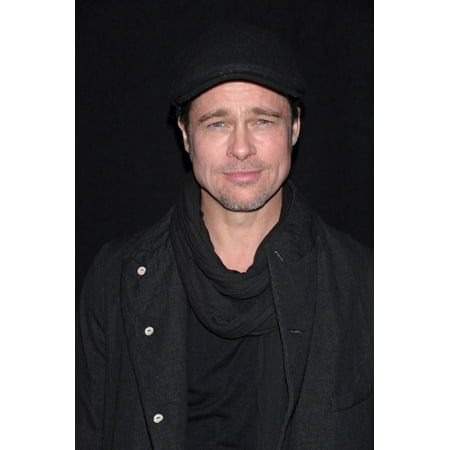Brad Pitt At Arrivals For Megamind Premiere Amc Lincoln Square Imax 13 Theater New York Ny November 3 2010 Photo By Rob RichEverett Collection (Best Imax Theater In Dallas)