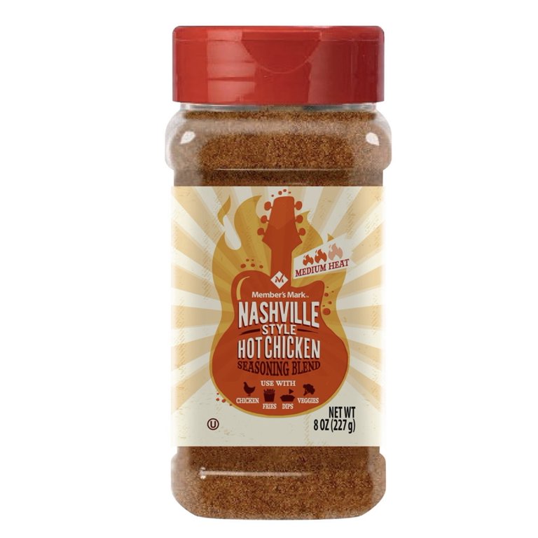 Kickin’ Chicken: Nashville Hot Seasoning