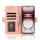 thumbnail image 4 of Funda Tipo Billetera GANGXUN para OPPO Reno 12 Pro 5G – Tapa Flip con Tarjetero, 4 of 5