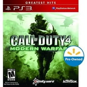 Call Of Duty 4: Modern Warfare (PS3) - Pre-Owned