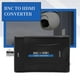thumbnail image 4 of BNC to HDMI Converter Adapter Female CVBS BNC HDMI Coax 1080P Output HDCP Hook Security Camera DVRs, 4 of 5