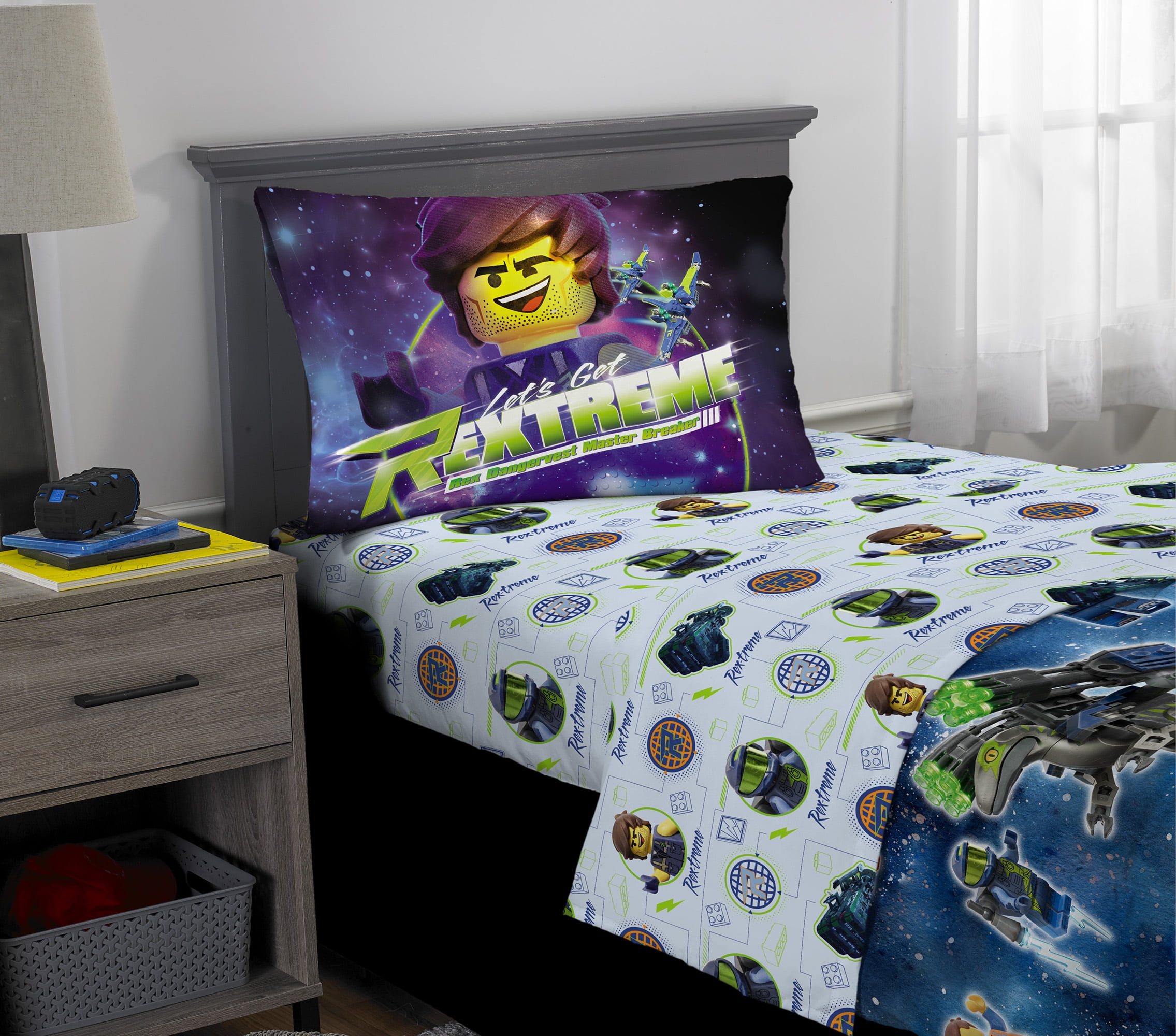 Lego bedding twin sales