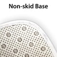 thumbnail image 4 of MWW C1BM2134H6DH0W 21 x 34 in. Nature Punk Yellow Bath Mat - Stylish, 4 of 4