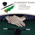 thumbnail image 3 of 1 Set Magic Wand to Flower Magic Trick Easy Magic Tricks & Kid A Toys Fo, 3 of 8