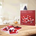 thumbnail image 3 of Go Board Game Funny Rotatable Board Beads Game Family Interactive Toys for Kids, 3 of 10