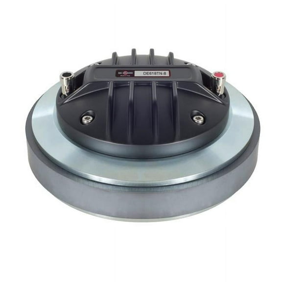 B&C 1.4 in. 160 Watt HF Speaker Driver w/ 2.5 in Voice Coil