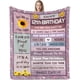 thumbnail image 1 of LHSHID 13th Birthday Gifts for Girls 13 Year Old Girl Gift Ideas 13th Birthday Decorations for Girls Gifts for 13 Year Old Girl Best 13 Year Old Girl Birthday Gifts Blanket 50x60in, 1 of 6