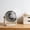 Black, variant on Mini Desktop & Wall-Mounted Fan with 360° Rotation, 3-Speed Portable USB Rechargeable Table Fan for Office Cubicle, Dormitory and Small Spaces, Type-C Fast Charging, Multi-Color, 1-Pack