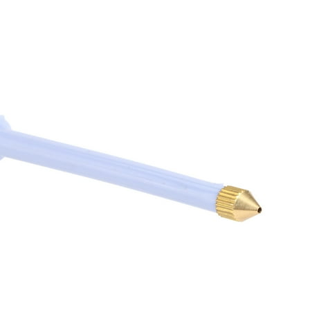 Transparent Impact Resistance Lubrication Oiler, Pressure Oil Can, 250ml for Oiling Liquid Handling