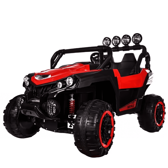 XXL 2 Seater UTV 4x4 12V Kids Ride On Cars Very Big! With Remote Control