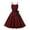 Purple, variant on Mercatoo Girls Casual Maxi Dress Summer Sleeveless Spaghetti Strap 𝗦undress Kids Girls Polka Dot Part𝘆 Dress