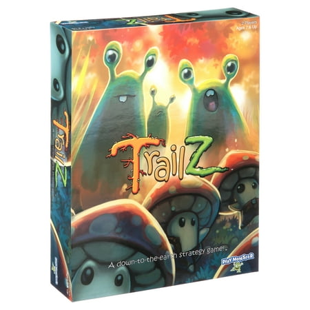 Trailz Board Game